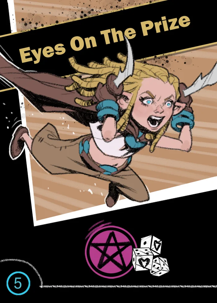 A Betty ability card